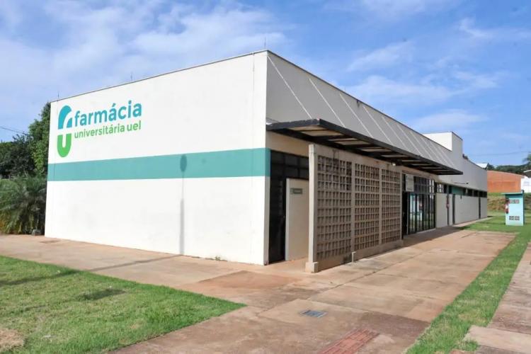 Farmácia Universitária da UEL retoma atendimento ao público
