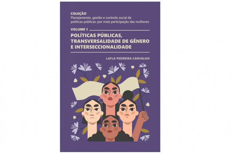 UEL lança coleção sobre maior participação da mulher em políticas públicas