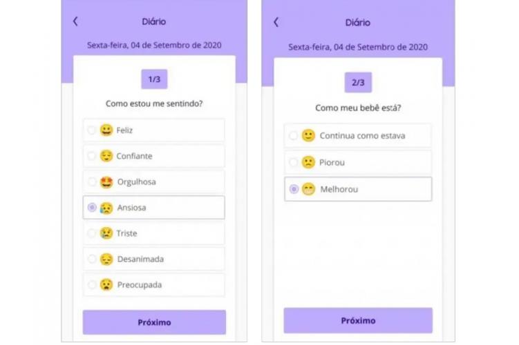 Aplicativo desenvolvido pela UEL auxilia mães na amamentação de prematuros