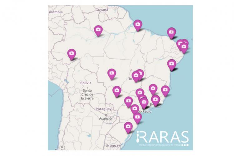 UEL integra projeto nacional inédito de mapeamento de doenças raras