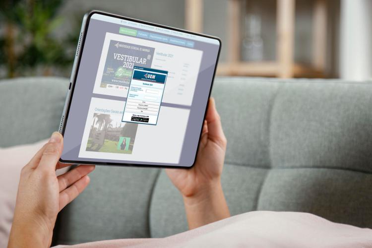 UEM divulga nesta quinta-feira os locais de prova do próximo vestibular