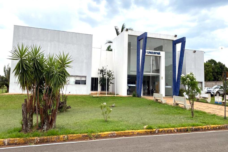 Unespar inicia construção do Núcleo de Práticas Jurídicas em Paranavaí, no Noroeste