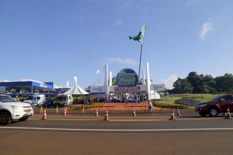 Estado apresenta soluções e tecnologias voltadas ao campo durante o Show Rural