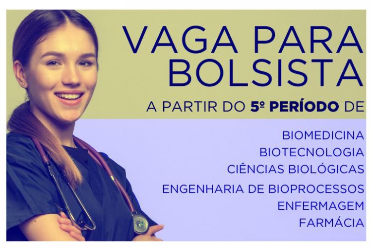 Saúde abre chamamento para estudantes auxiliaram o combate à Covid-19