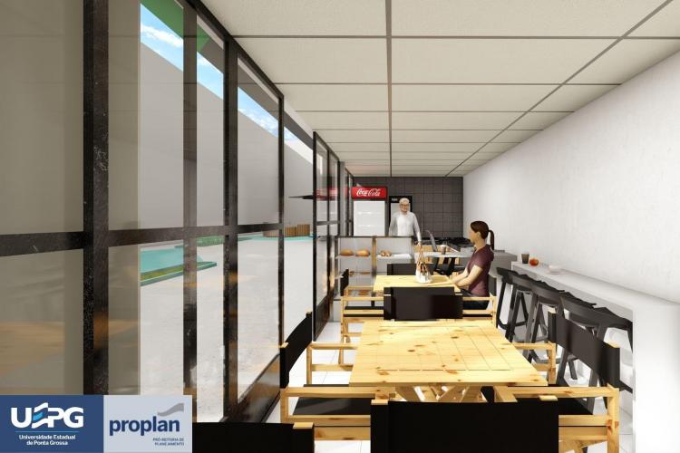 Laboratório curso de turismo