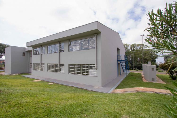 Prédio de pesquisas UEPG