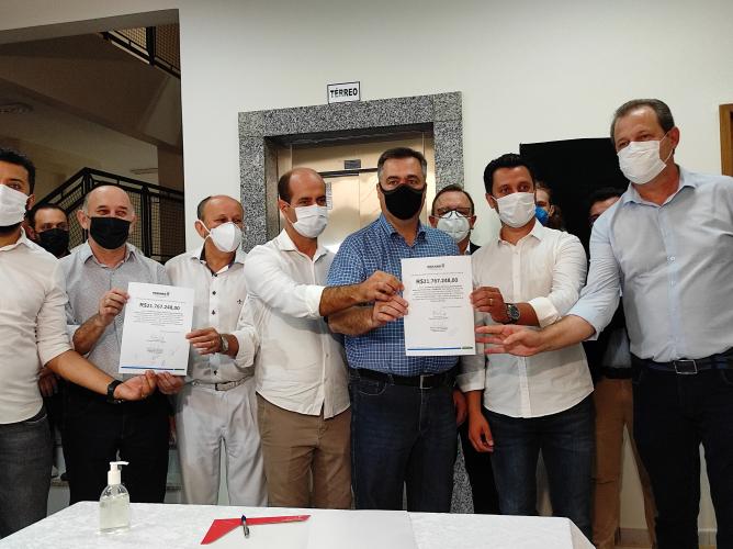 Governo vai repassar R$ 20,8 milhões para reforçar atendimento especializado em saúde em 30 municípios do Noroeste