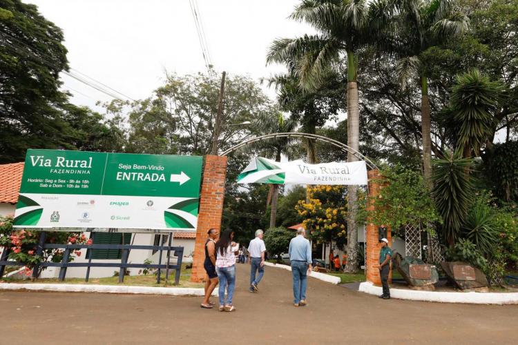 imagem geral da ExpoLondrina