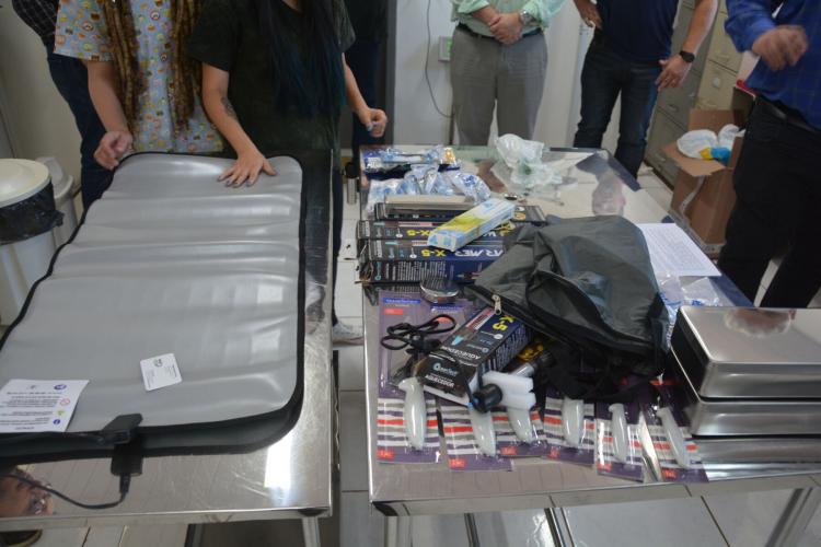 Centros de atendimento à fauna silvestre recebem recursos de contrapartidas ambientais