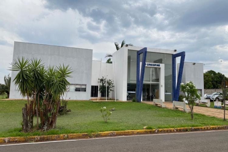 Campus da Unespar