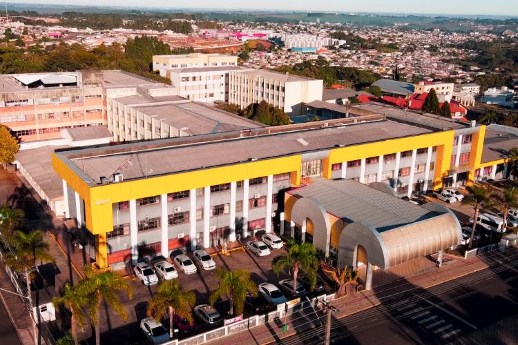 Campus Santa Cruz da Unicentro