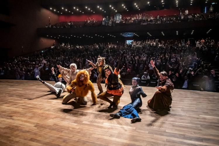 Cultura descentraliza ações, investe em editais e novos programas e entra na era digital