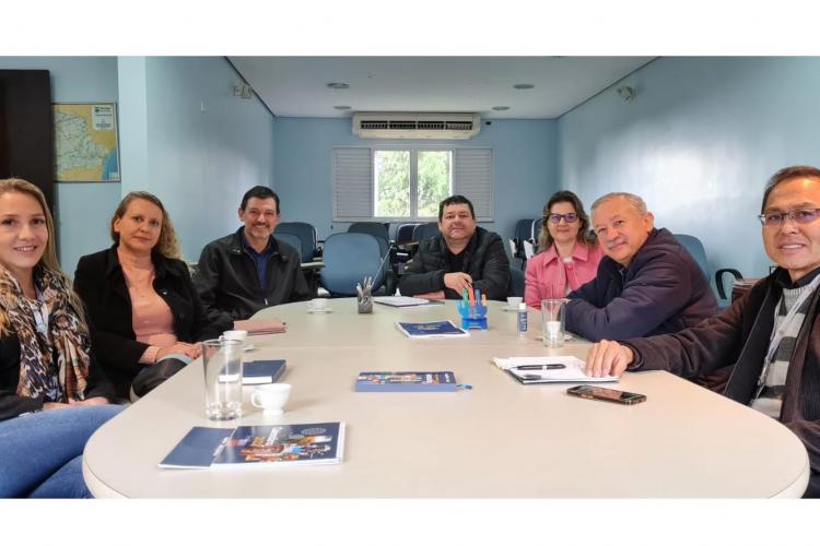 Implantação de projetos municípios