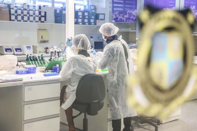 Inscrições para especialização e residência técnica na Polícia Científica encerram na segunda