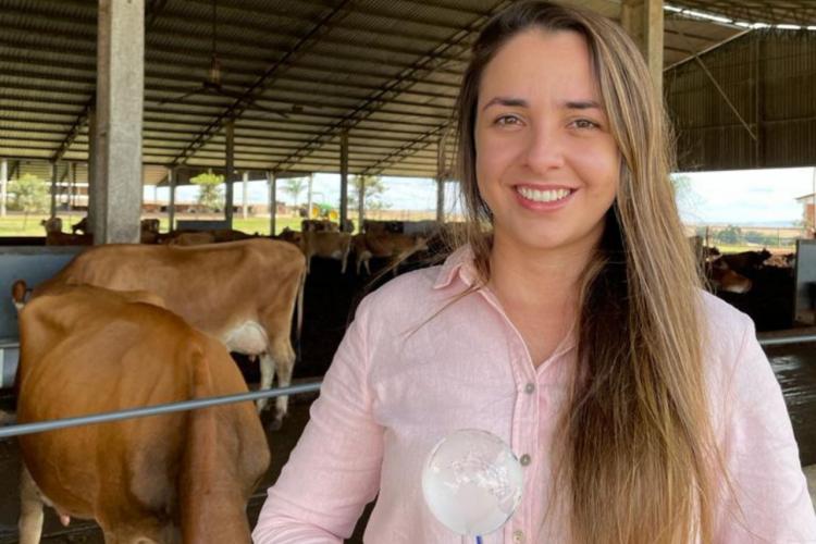 Pesquisadora da UENP