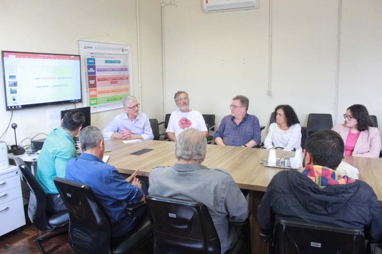No Dia Mundial da Araucária, técnicos debatem perenidade das florestas