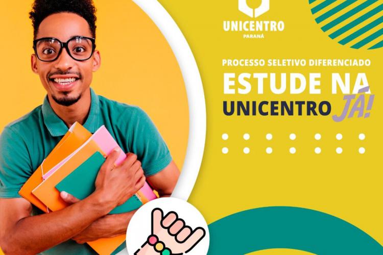 Unicentro abre edital para preencher 641 vagas remanescentes
