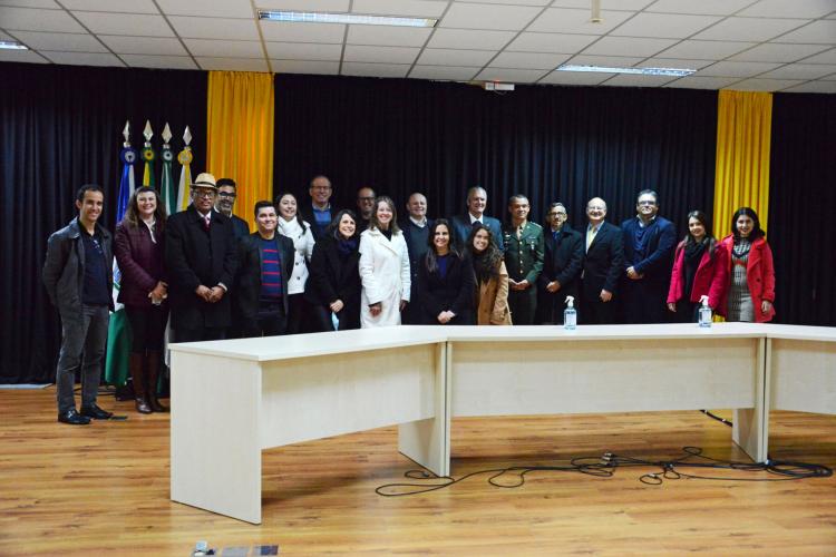 Unicentro inaugura curso de pós-graduação em Gestão de Ambientes de Inovação