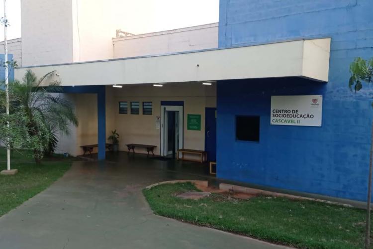Adolescente do Cense Cascavel II é aprovado no vestibular da Unioeste