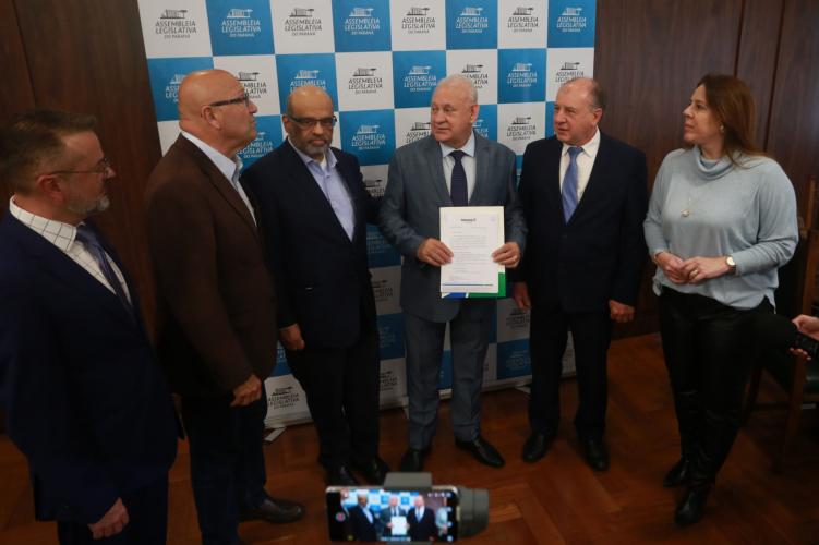 Governo encaminha à Assembleia Legislativa a Lei Orçamentária Anual de 2023