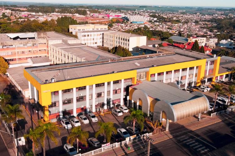 PAC da Unicentro reuniu mais de 6 mil estudantes nesse domingo