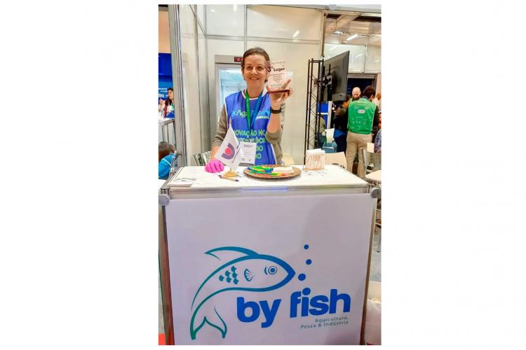 Pesquisadora da Unioeste recebe prêmio internacional pela inovação