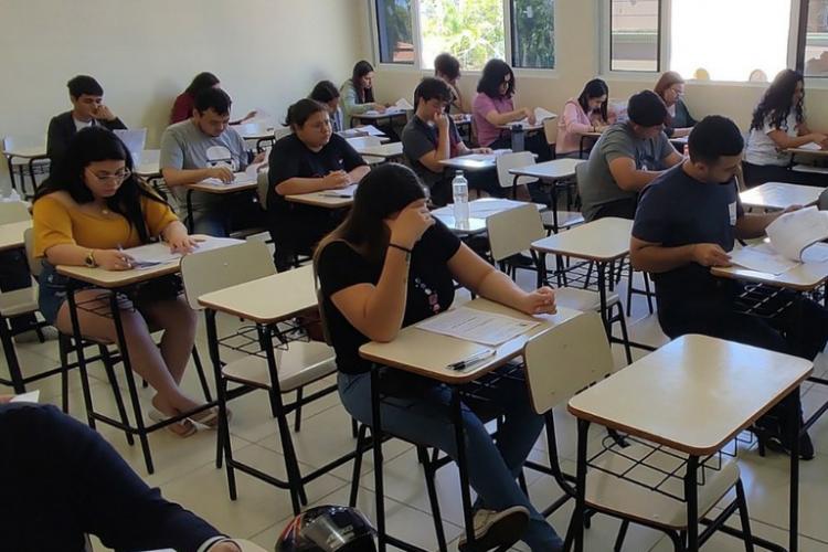 Novos cursos da Unespar foram os mais concorridos do Vestibular deste ano