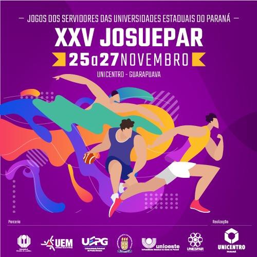 Unicentro recebe 250 servidores e professores para os Jogos das Universidades Estaduais