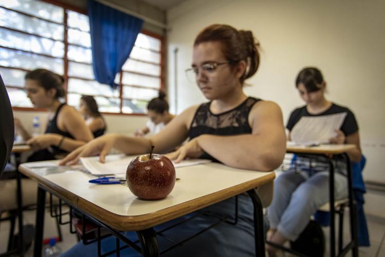 Processo de avaliação seriada da UEM reuniu mais de 21,3 mil alunos