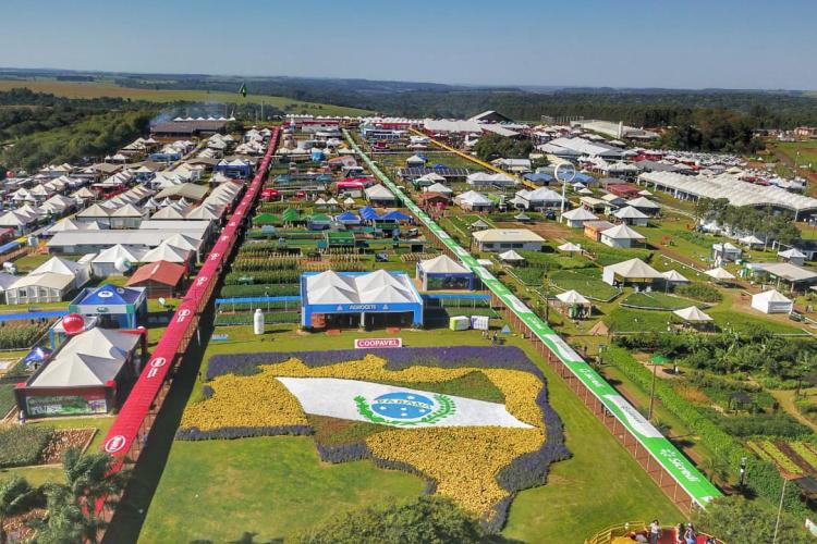 Estado participa do Show Rural com tecnologia, inovações e apoio ao agronegócio
