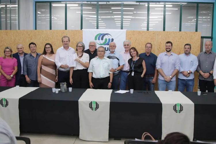 Governo do Estado implementa oficialmente Agência de Desenvolvimento Regional na UEL