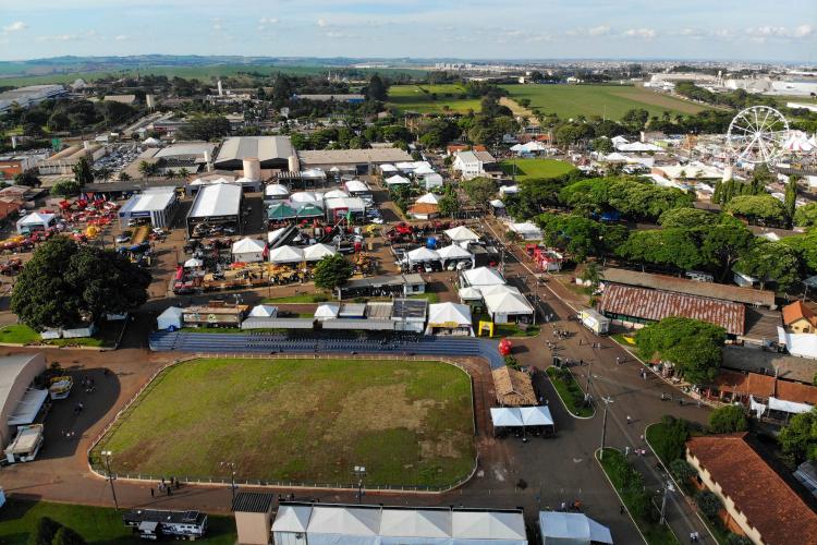 IDR Paraná levará à ExpoLondrina tecnologias e projetos que elevam a produtividade no campo