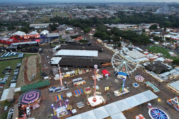 UEL promove ações de ciência, tecnologia e inovação na ExpoLondrina