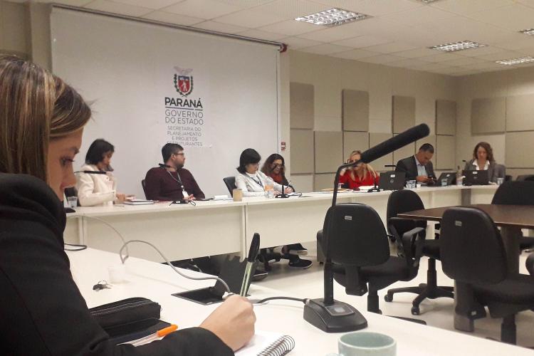 Projeto Paraná Eficiente