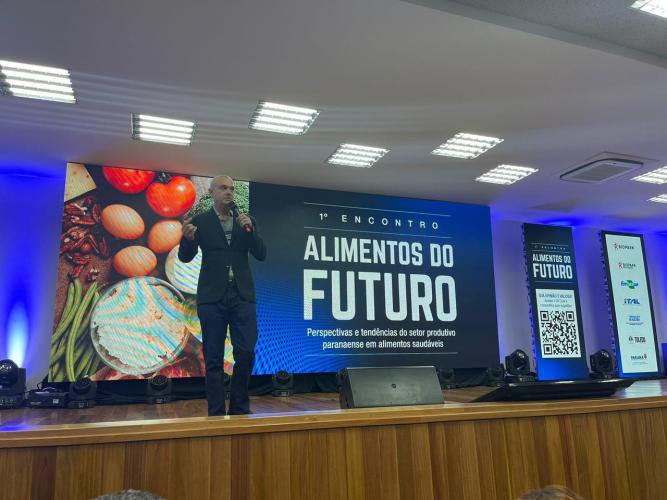 Governo reúne cadeia produtiva de alimentos saudáveis para discutir tendências do setor
