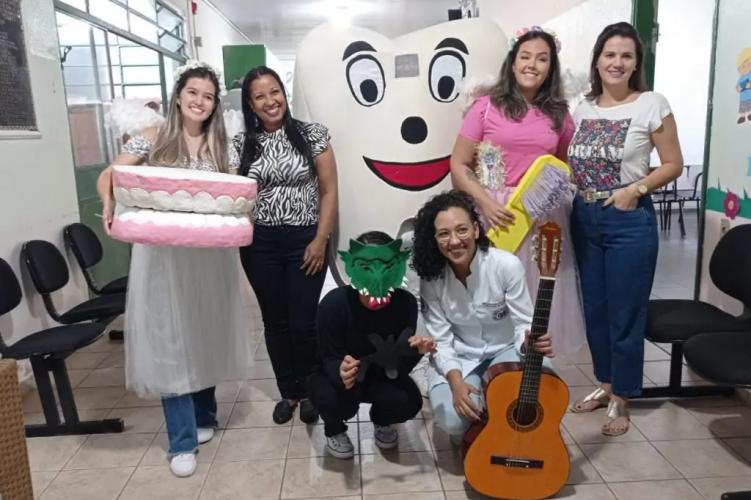 Projeto da UEL de atenção à saúde bucal de crianças e adolescentes completa 30 anos