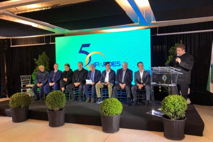 Comemoração dos 50 anos do Ipardes reforça papel da entidade no desenvolvimento do Paraná