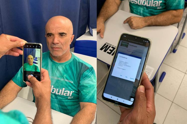 Vestibular de Inverno da UEM terá reconhecimento facial; inscrições estão abertas