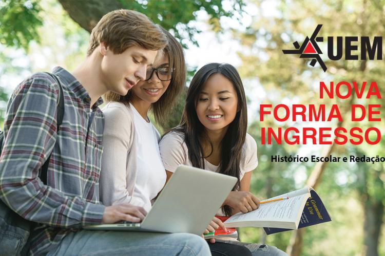 UEM divulga 3ª etapa do processo de vagas remanescentes de graduação