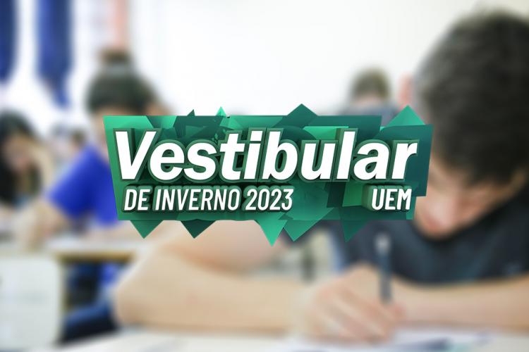 UEM divulga os locais de prova e a concorrência do Vestibular de Inverno