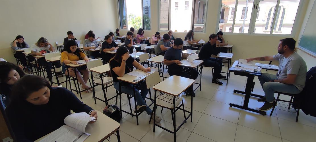 Inscrições para o Vestibular 2024 da Unespar estão abertas; são 2.300 vagas