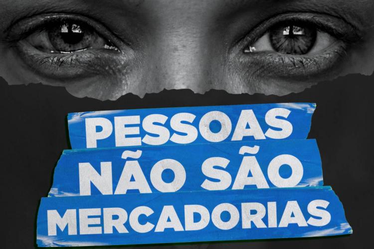 Coração Azul: Paraná participa de mobilização contra o tráfico de pessoas