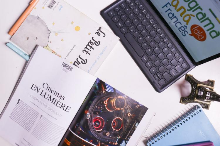 Programa de idiomas fortalece internacionalização das universidades estaduais