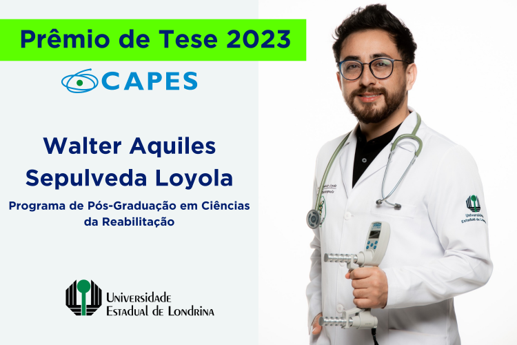 Universidade estaduais do Paraná se destacam em concurso de teses de doutorado