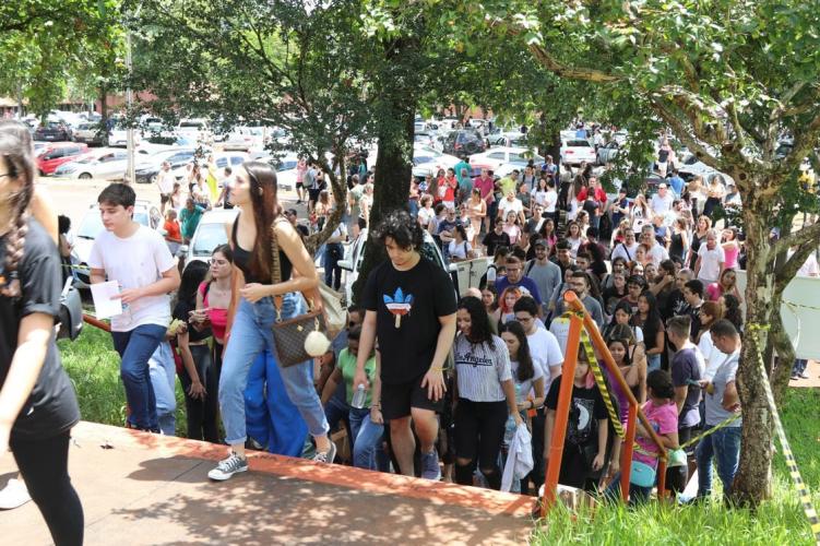 UEL adia para até 12 de setembro as inscrições do Vestibular 2024