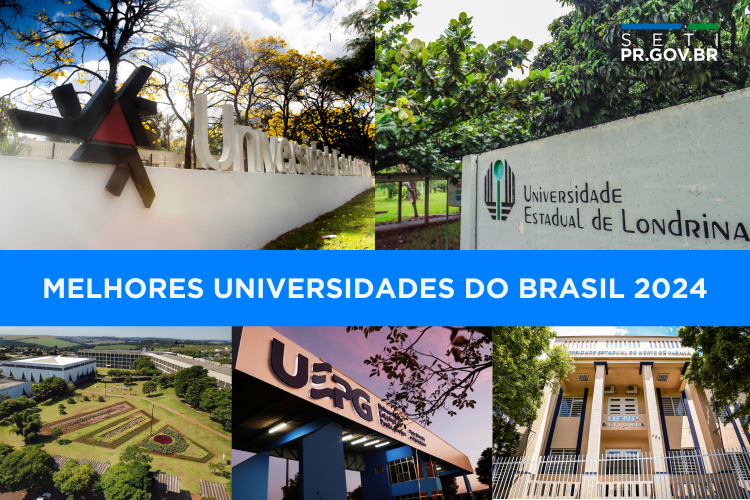 Com novidade, universidades estaduais se destacam em grande ranking internacional