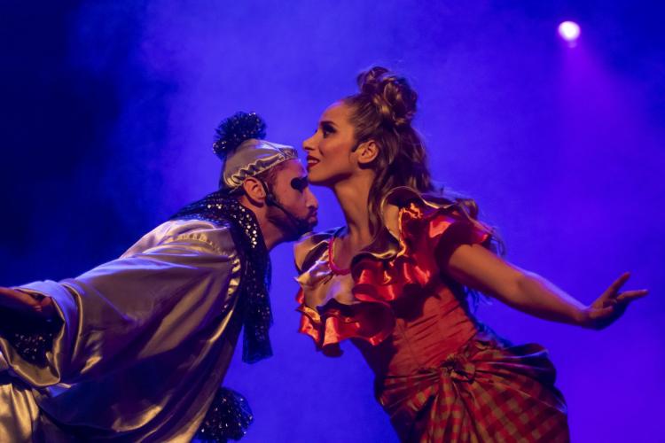 UEPG divulga espetáculos selecionados para o 51° Fenata