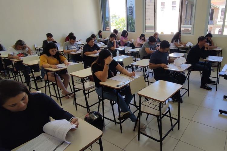 Inscrições abertas: Unespar tem 559 vagas remanescentes em 40 cursos de graduação