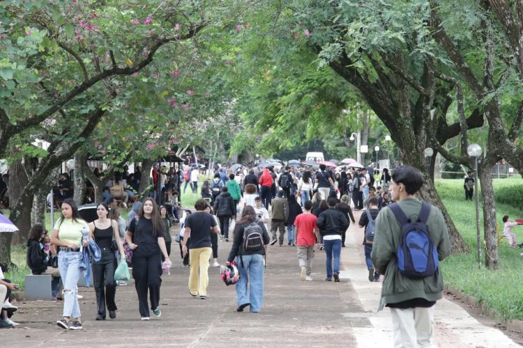 Primeira convocação do Vestibular 2024 da UEL tem 2.342 aprovados