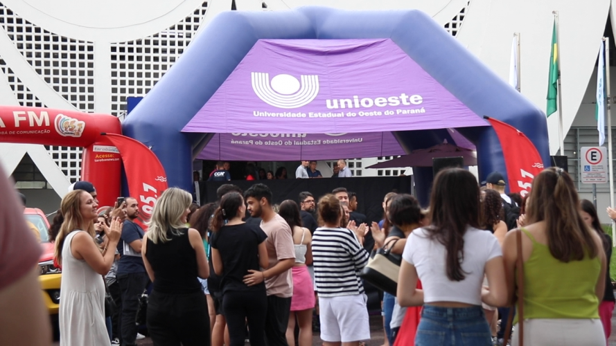 Unioeste divulga resultado do Vestibular 2024